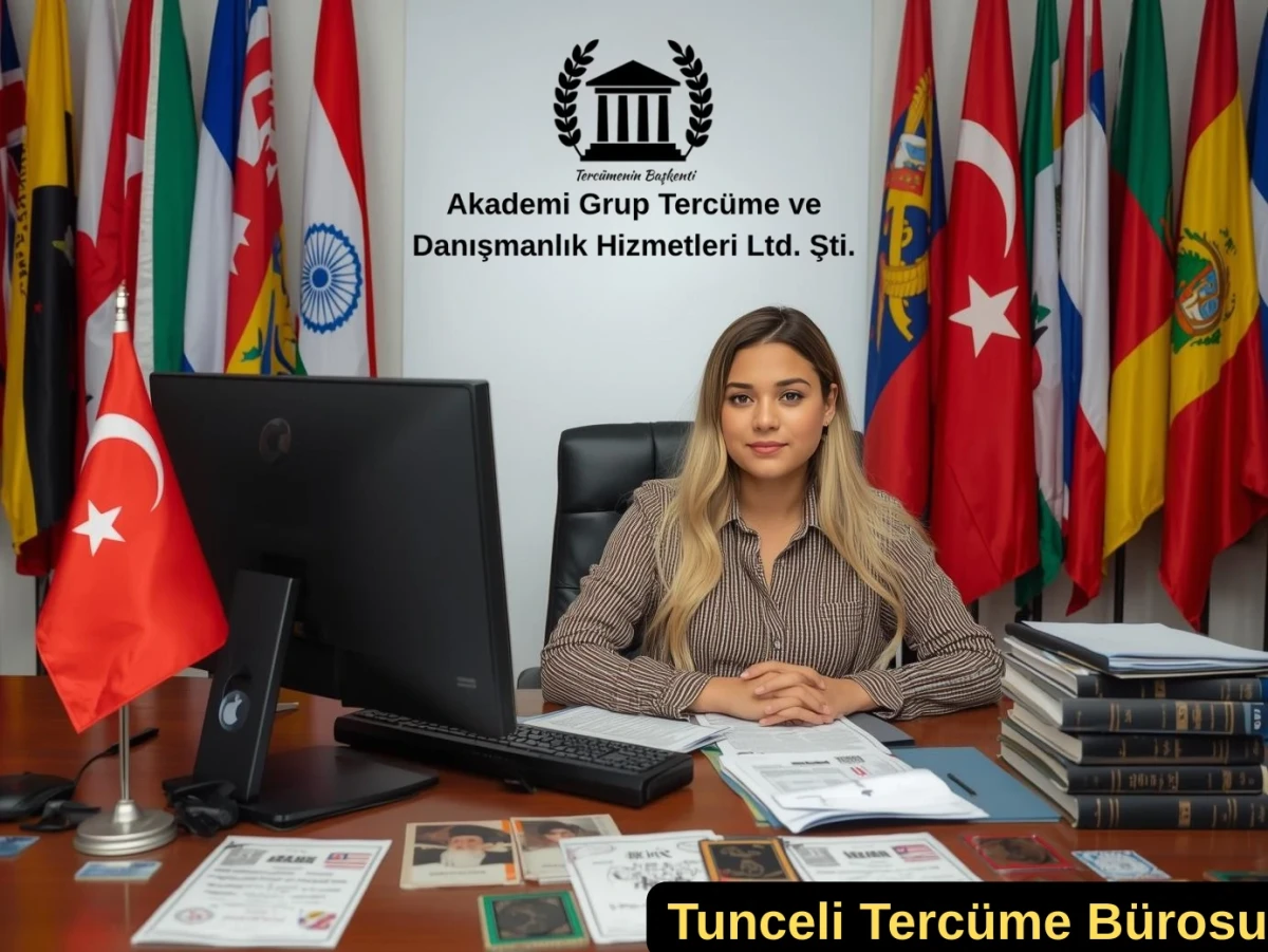 tercume burosu tunceli
