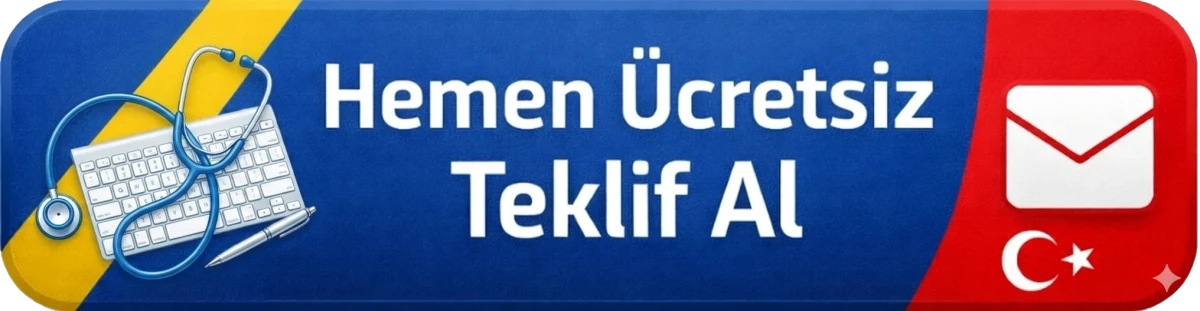 tıbbi çeviri fiyat teklifi al