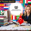 Tunceli Yeminli Tercüme Bürosu Çeviri Hizmetleri