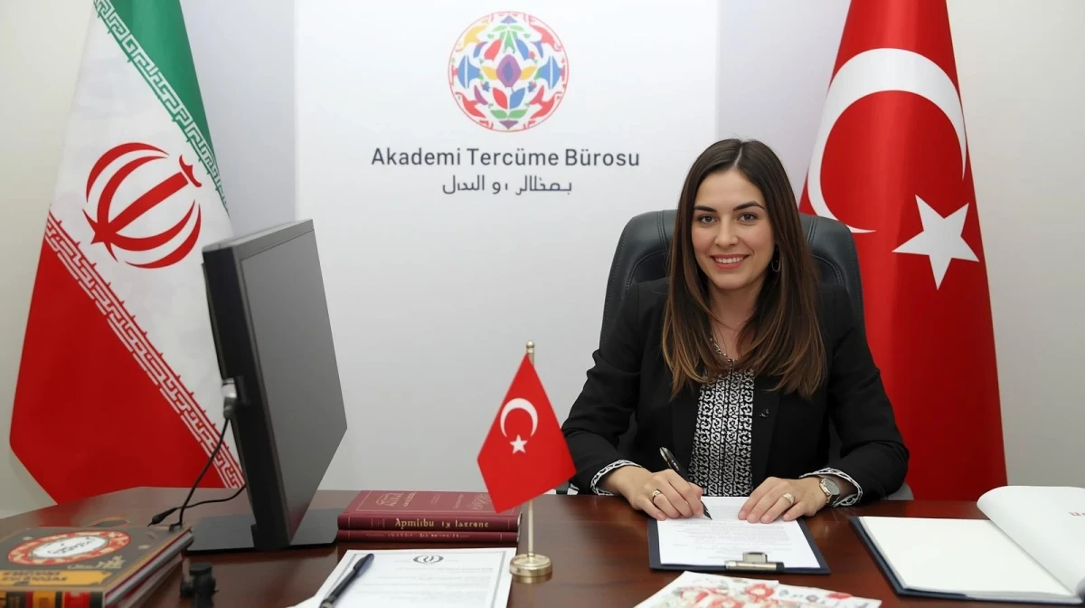 turkce farsca ceviri hizmetlerinde tüm alanlarda destek veriyoruz