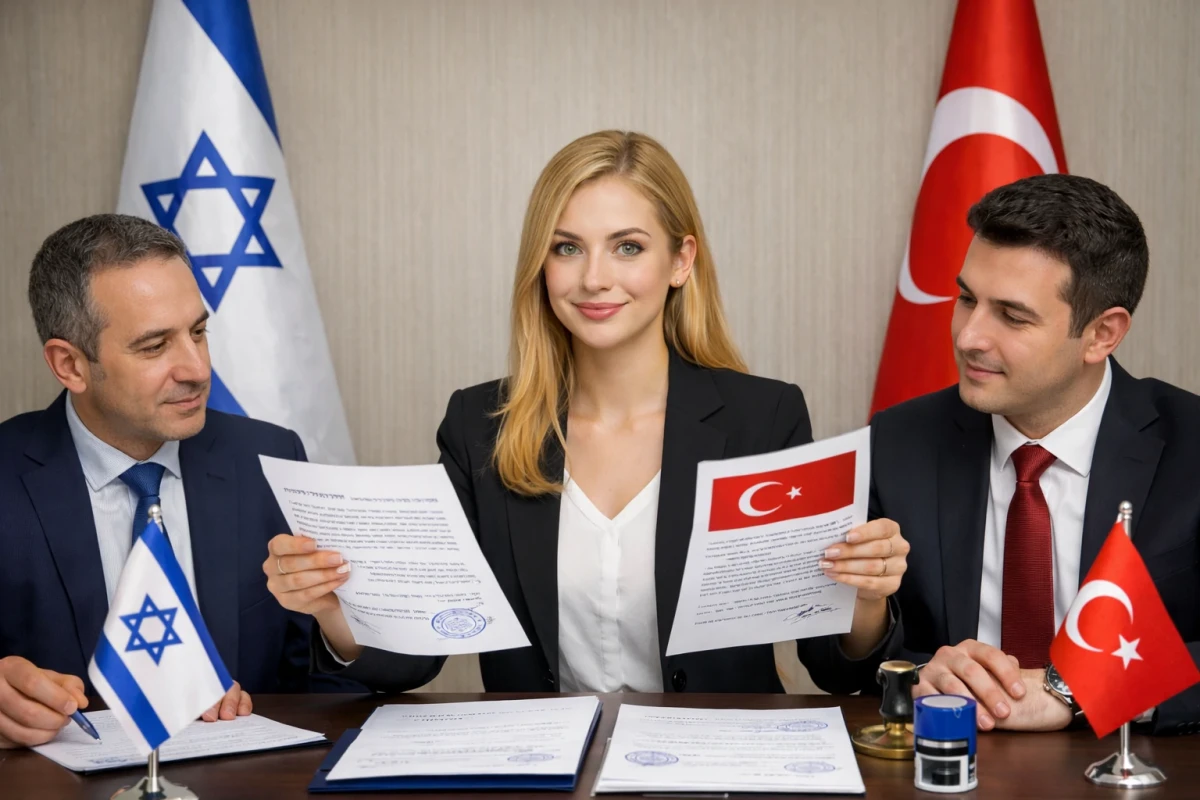 ticari,resmi kurum ve tüm işlerinizde ibranice yeminli tercüman desteği