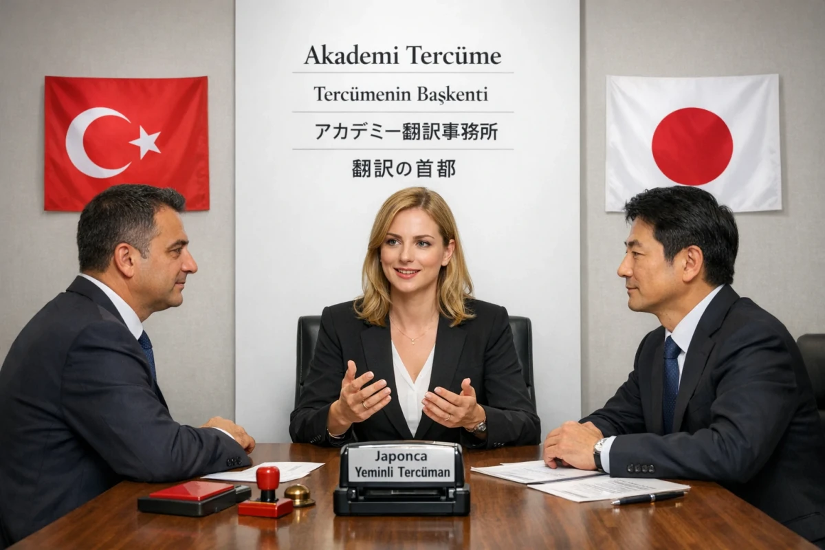 noterlik dairesi, devlet dairesi, özel iş toplantıları, nikah dairelerinde profesyonel türkçe japonca çeviri yapabilen japonca yeminli tercüman görevlendiriyoruz.