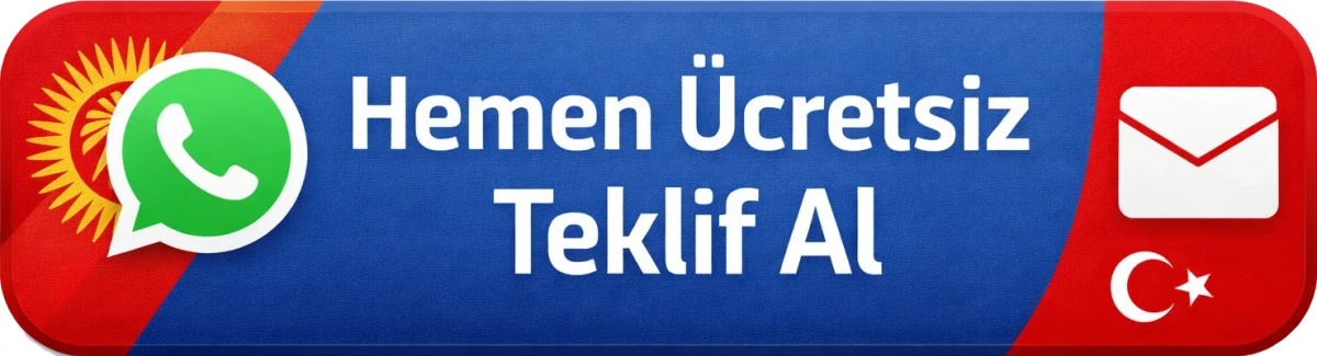 Kırgızca Türkçe çeviri ücretsiz fiyat teklifi al