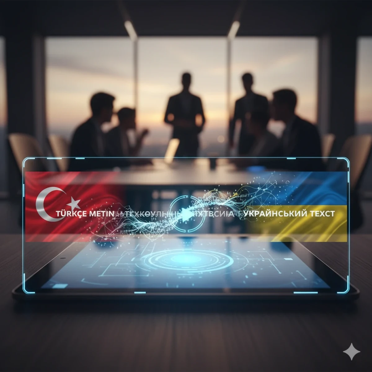 turkce ukraynaca tercume