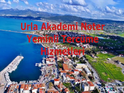 Urla Yeminli Tercüman