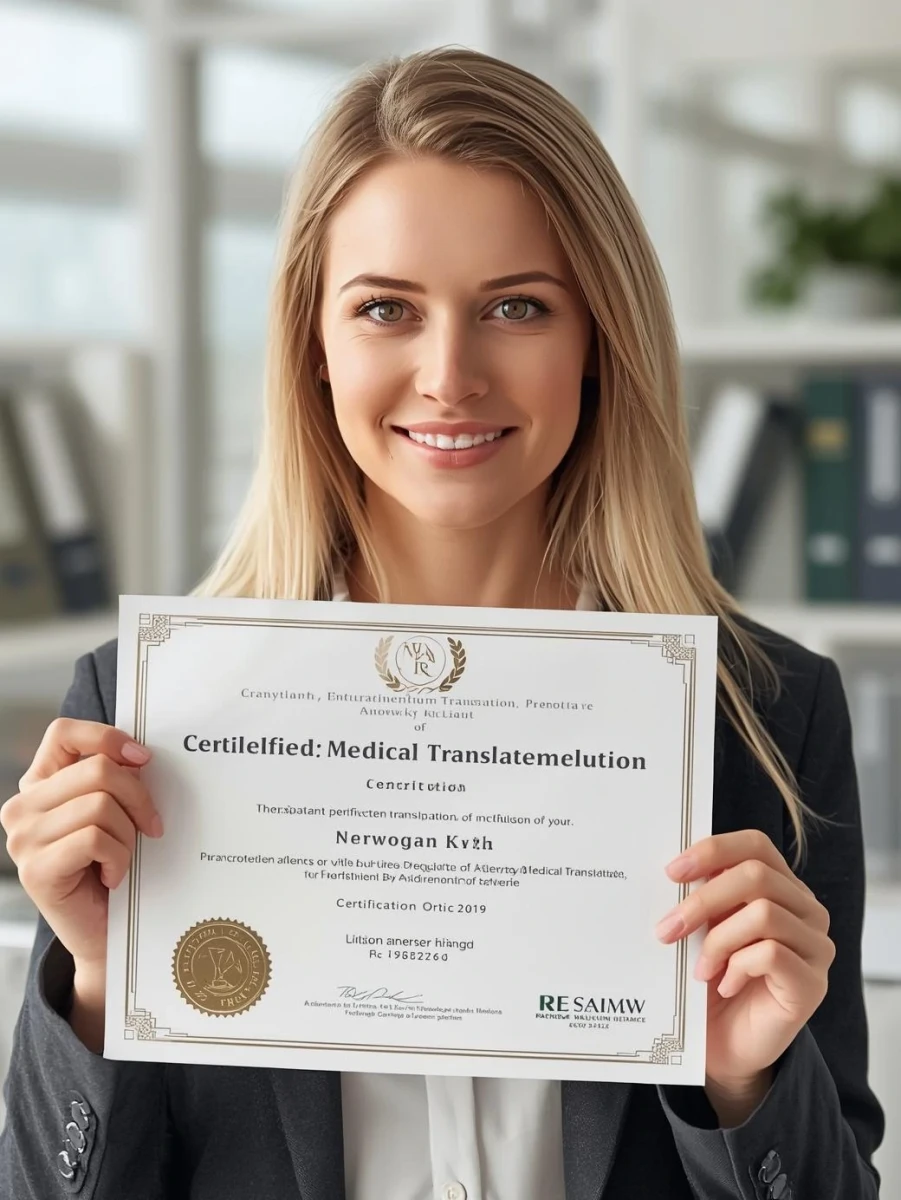 yeminli tibbi ceviri