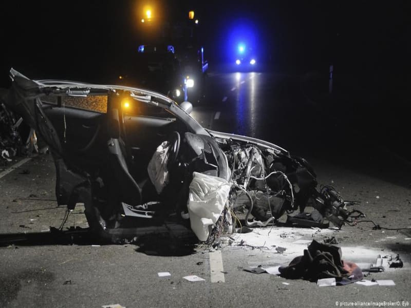 Trafik kazası hasar raporu tercümesi