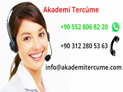 Academy Ankara Translation & Interpretation Agency